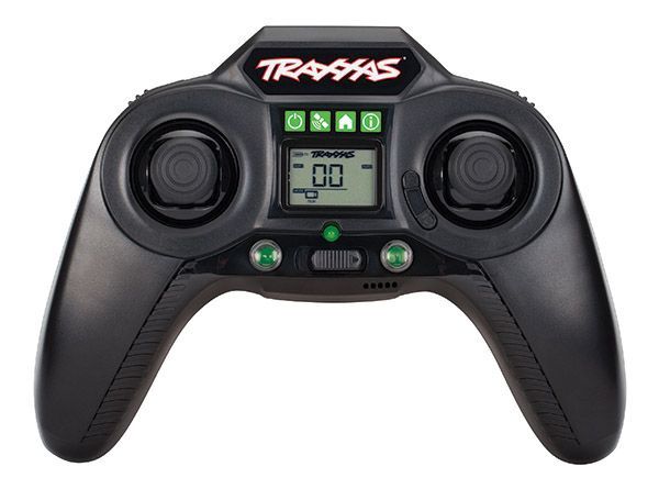 Traxxas Transmitter, AtonÔøΩ