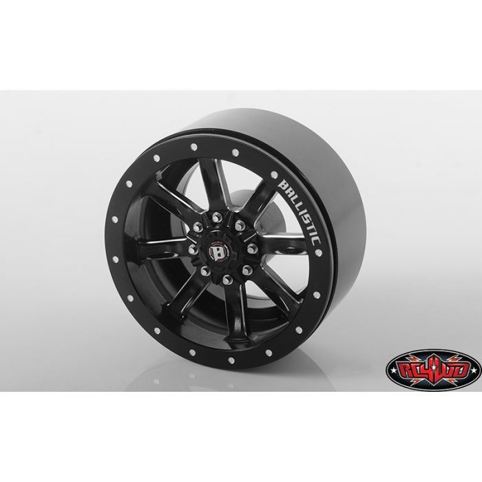 RC4ZW0261, RC4WD Ballistic Off Road Rage 1.9&#39;&#39; Beadlock Wheel