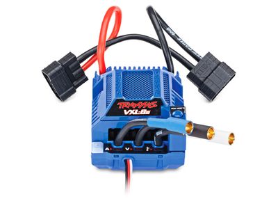 TRA3496, Traxxas X-Maxx Velineon VXL-8s Waterproof ESC