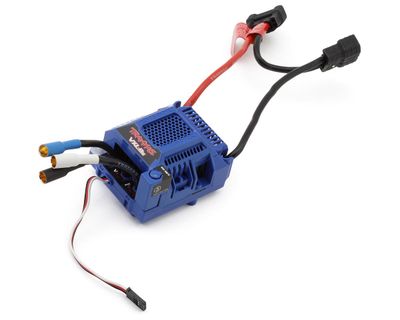 TRA3496, Traxxas X-Maxx Velineon VXL-8s Waterproof ESC