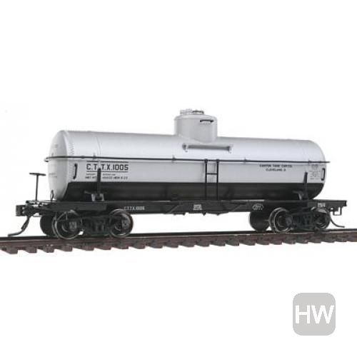 IMR46218, Intermountain Railway - 10K Gallon Tank Car CTTX
