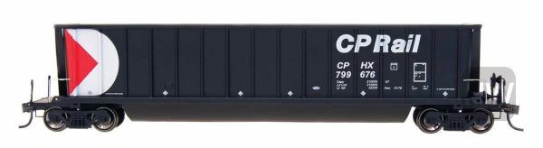 IMR47108, Intermountain Railway - Bathtub Coal Gondola CPHX