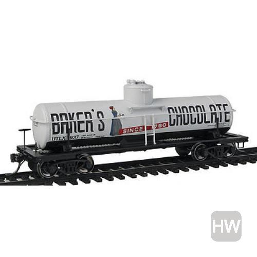 IMR46337, Intermountain Railway - ACF T27 8K Gal Tank Car Bakers Chocolate