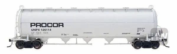 IMR48907, Intermountain Railway - Pressure Flow Hopper PROCOR
