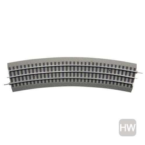 LNL612041, Lionel - O-72 Fastrack Curve 72 in Radius