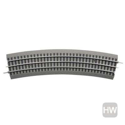 LNL612041, Lionel - O-72 Fastrack Curve 72 in Radius