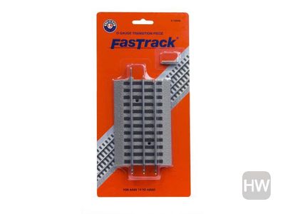 LNL612040, Lionel - FasTrack Transition Piece