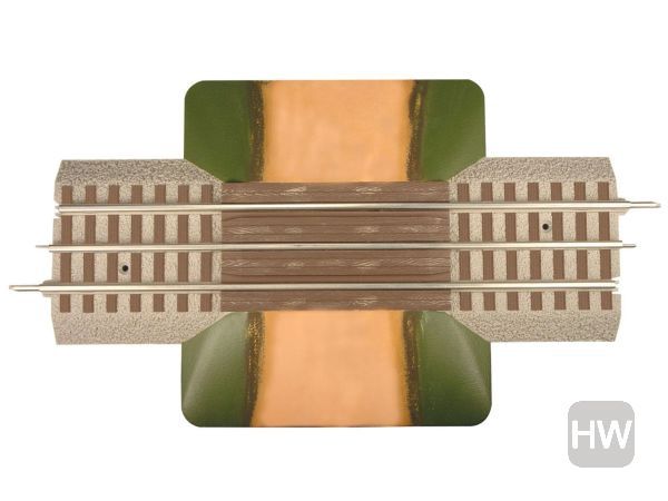 LNL612036, Lionel - O FasTrack Grade Crossing