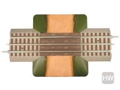 LNL612036, Lionel - O FasTrack Grade Crossing