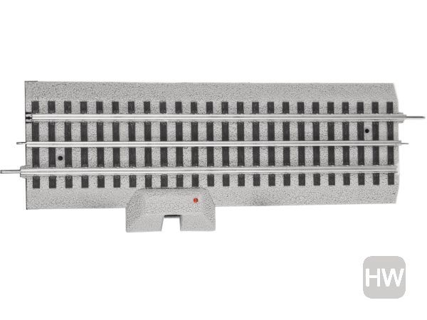 LNL637110, Lionel - O FasTrack LC Terminal Section