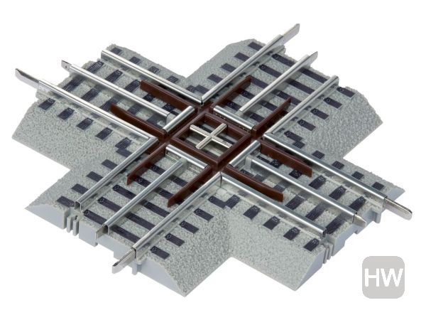 LNL612019, Lionel - FasTrack 90deg Crossing