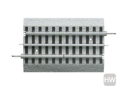 LNL612024, Lionel - Fastrack 5in Straight O Scale