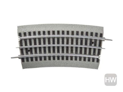 LNL616834, Lionel - Fastrack 1/2-Curve O48
