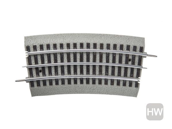 LNL616834, Lionel - Fastrack 1/2-Curve O48