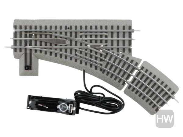 LNL681946, Lionel - FasTrack O-36 Remote Right Hand Switch