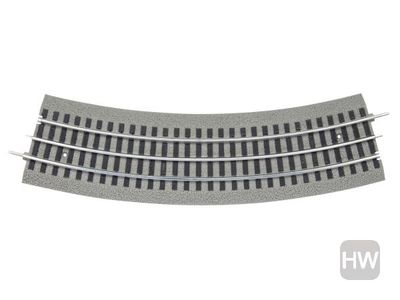 LNL612043, Lionel - Fastrack Curve O Scale 48