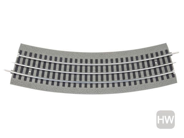 LNL612043, Lionel - Fastrack Curve O Scale 48