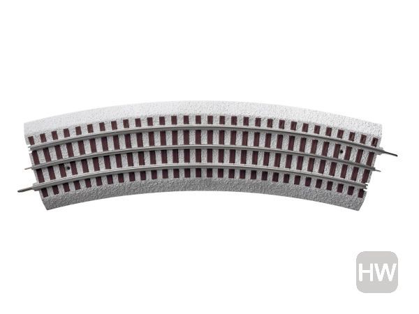 LNL612056, Lionel - Fastrack Curve O Scale 60