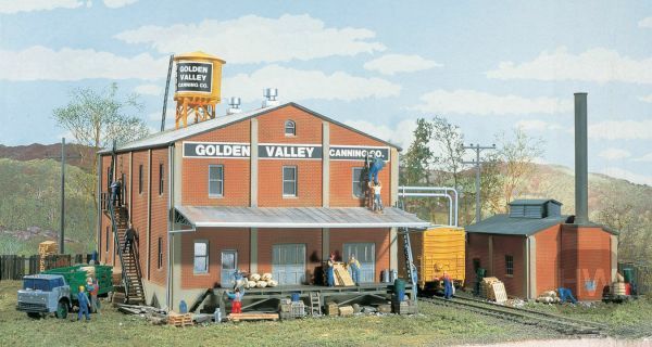 WAL933-3018, Walthers - Golden Valley Canning