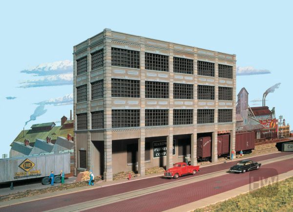 WAL9333164, Walthers - Heritage Furntiure Background Building