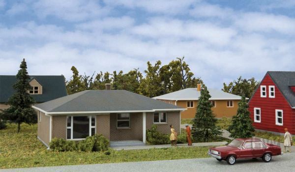 WAL9333838, Walthers - Ranch House
