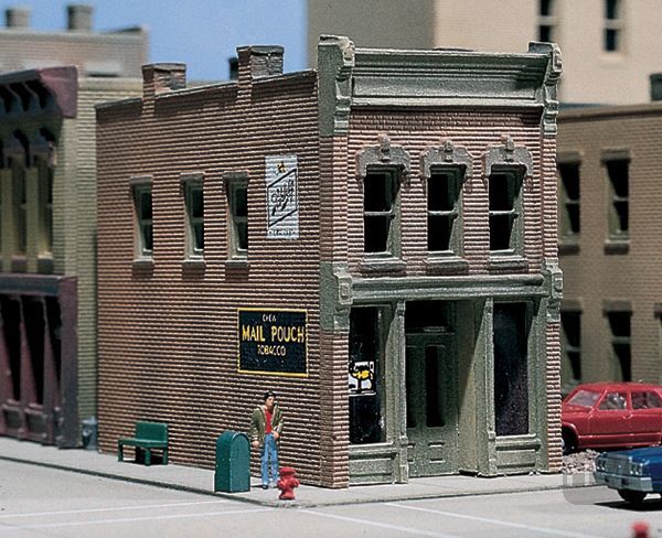 WOO51100, Woodland Scenics - Crickets Saloon