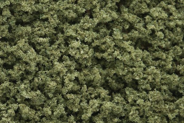 WOOFC134, Woodland Scenics - Underbrush Olive Green