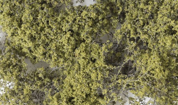 WOOF1133, Woodland Scenics - Fine Leaf Foliage Olive Green