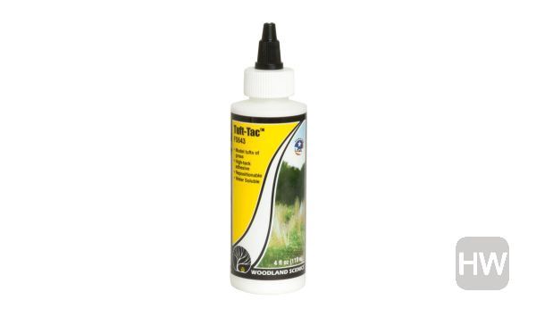 WOOFS643, Woodland Scenics - Tuft-Tac 118ml