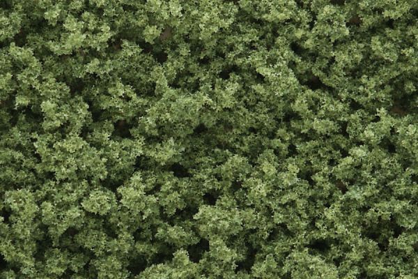 WOOFC135, Woodland Scenics - Underbrush Clump Light Green