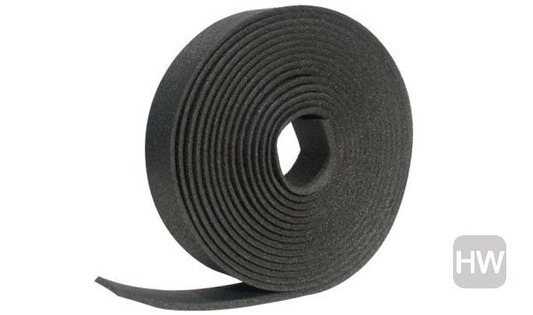 WOOST1474, Woodland Scenics - Trackbed Roll 24ft HO Foam