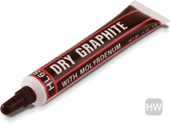 WOOHL651, Woodland Scenics - Dry Graphite w/ Molybdenum