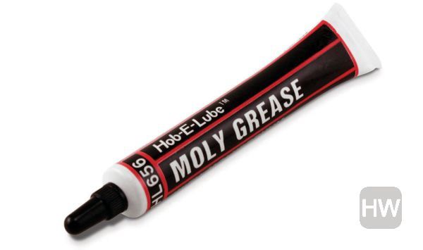 WOOHL656, Woodland Scenics - Moly Grease w/Molybdenum