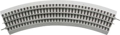 LNL612015, Lionel - Fastrack Curve O Scale 36