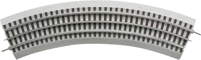 LNL612015, Lionel - Fastrack Curve O Scale 36