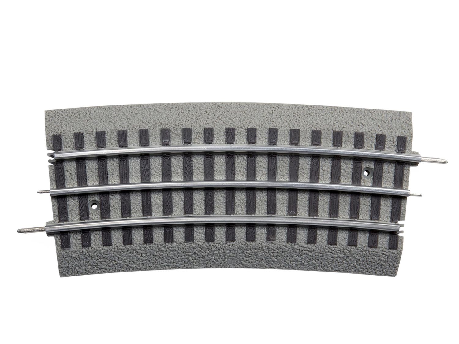LNL612055, Lionel O-72 FasTrack 1/2 Curve