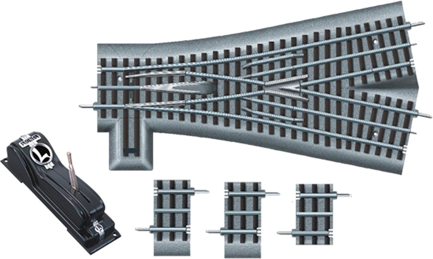LNL681954, Lionel O-72 FasTrack Wye Remote Switch