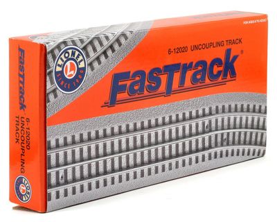 LNL612020, Lionel - FasTrack Uncoupling Track 5in Straight
