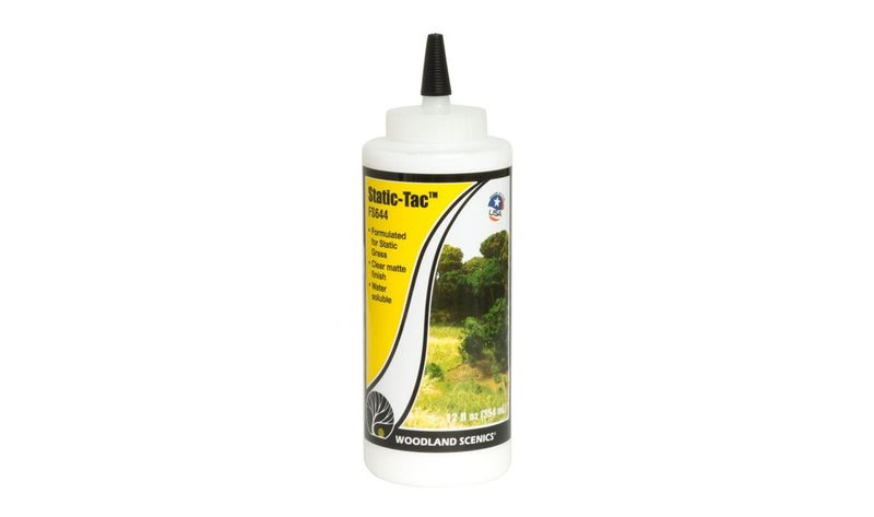 WOOFS644, Woodland Scenics - Static Tac 354ml