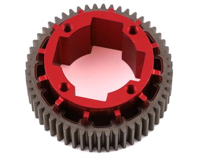 ARA310919, Arrma 8S BLX Aluminum Center Differential Case Set