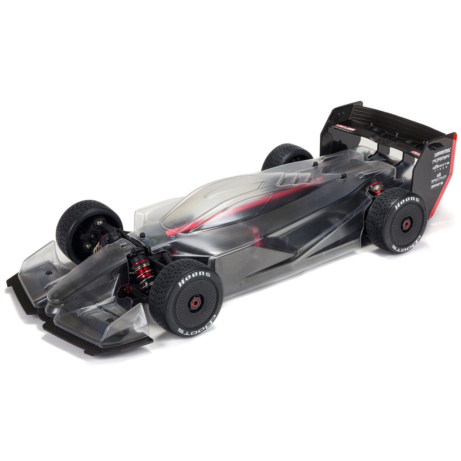 ARA7116V2, Arrma Limitless V2 1/7 Scale Speed Bash Electric 4WD All-Road Roller