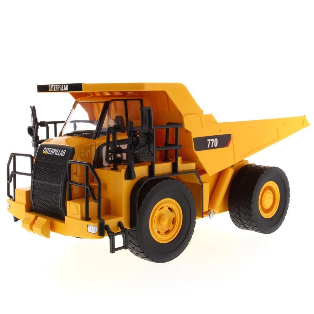 DCM25006, Diecast Masters 1/24 RC Caterpillar 770 Mining Truck