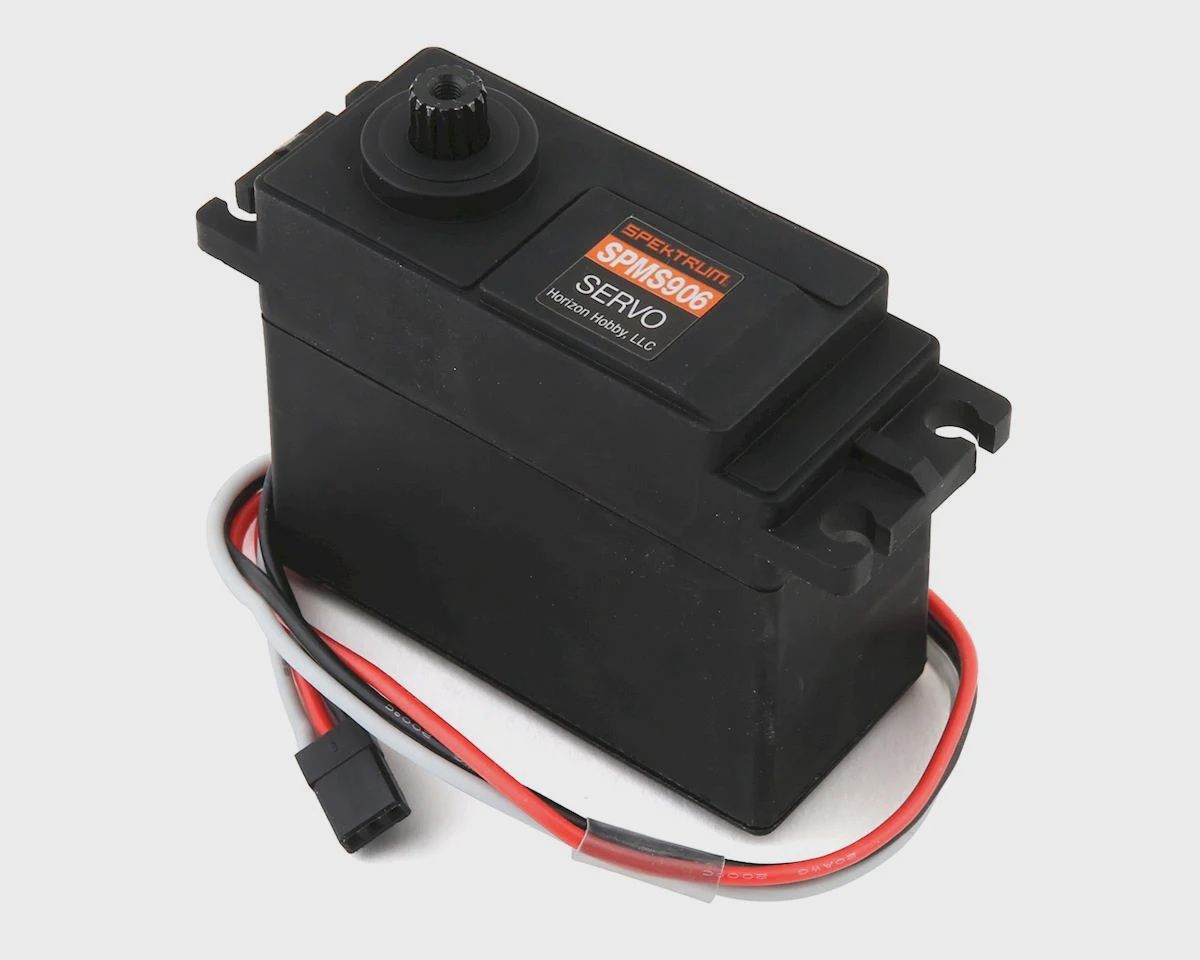 SPMS906, Spektrum RC S906 1/5 Scale Servo