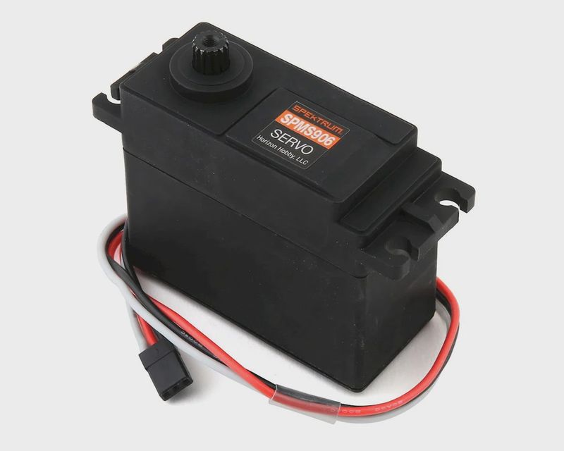 SPMS906, Spektrum RC S906 1/5 Scale Servo