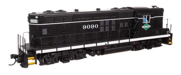 910-10498, WalthersMainline - EMD GP9 Phase II with High Hood - Standard DC - HO scale