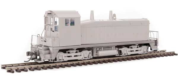 910-10600, WalthersMainline - EMD NW2 Phase V - Standard DC - HO scale