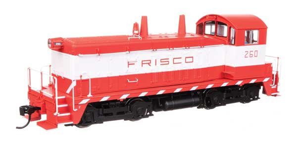 910-10625, WalthersMainline - EMD NW2 Phase V - Standard DC - HO scale