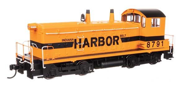 910-10630, WalthersMainline - EMD NW2 Phase V - Standard DC - HO scale