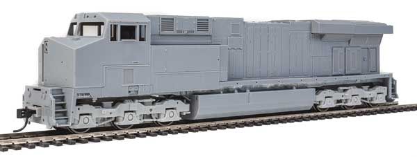 910-10150, WalthersMainline - GE ES44C4 Evolution Series GEVO Locomotive - Standard DC - HO scale