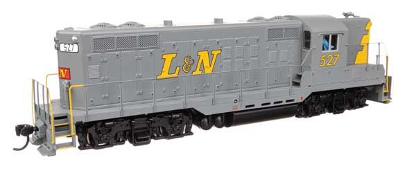 910-10499, WalthersMainline - EMD GP9 Phase II with High Hood - Standard DC - HO scale